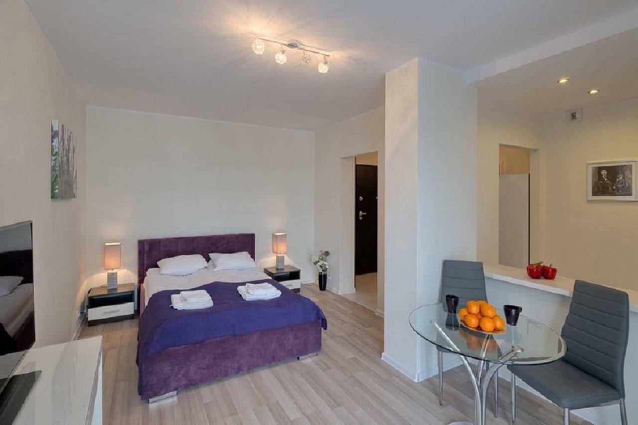 Warsaw Inside Apartments Εξωτερικό φωτογραφία