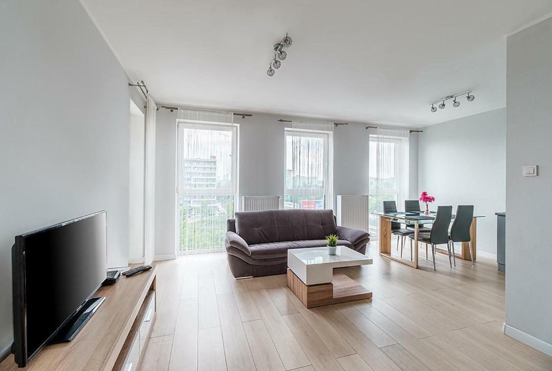 Warsaw Inside Apartments Εξωτερικό φωτογραφία