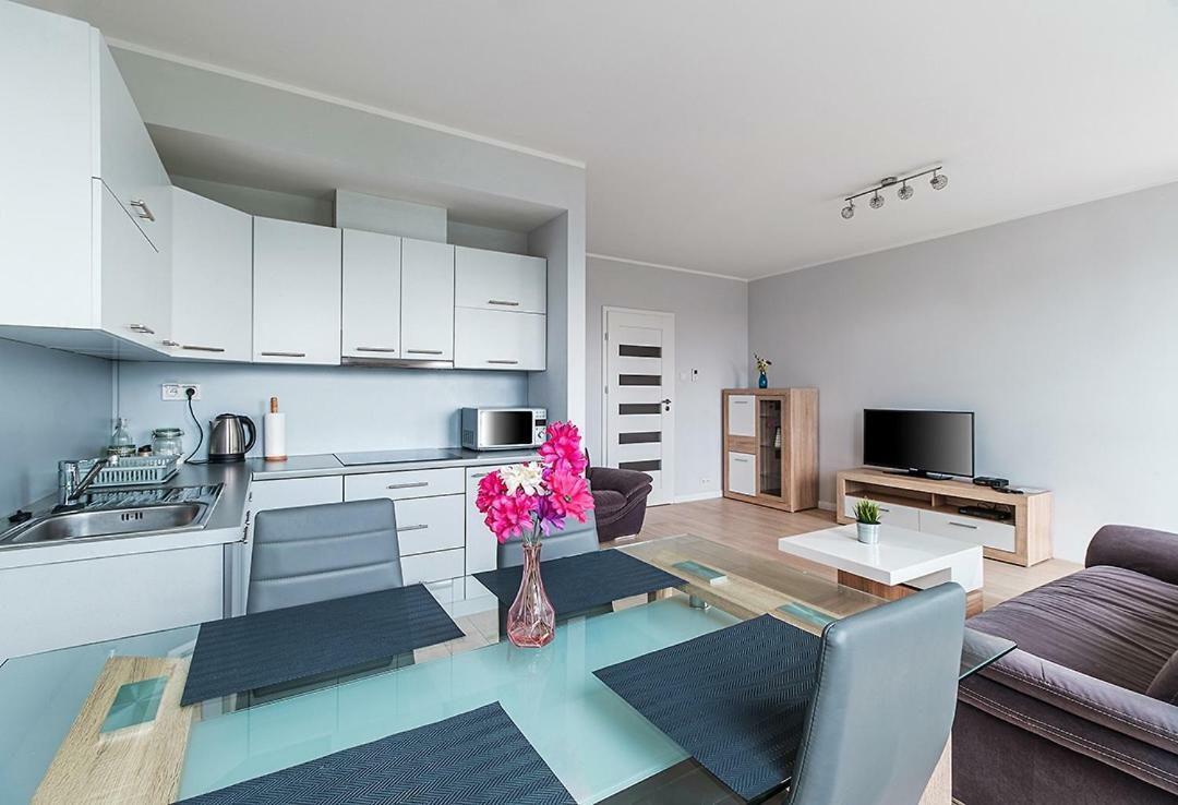 Warsaw Inside Apartments Εξωτερικό φωτογραφία