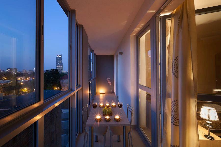 Warsaw Inside Apartments Εξωτερικό φωτογραφία