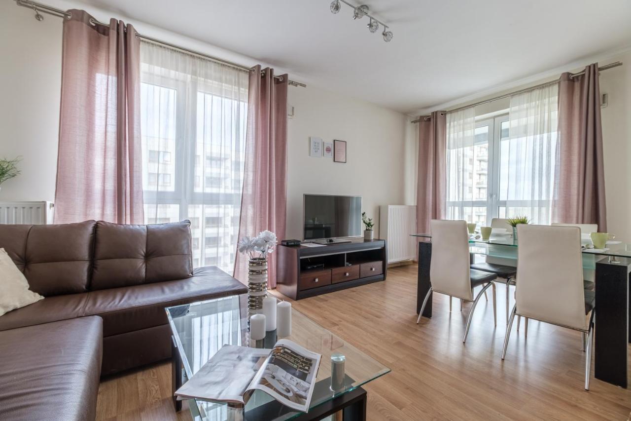 Warsaw Inside Apartments Εξωτερικό φωτογραφία