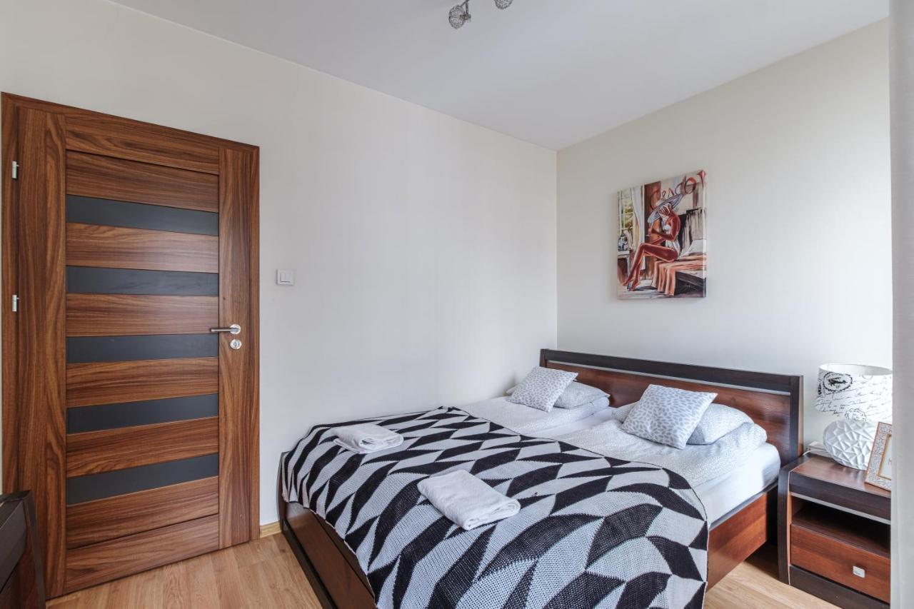 Warsaw Inside Apartments Εξωτερικό φωτογραφία