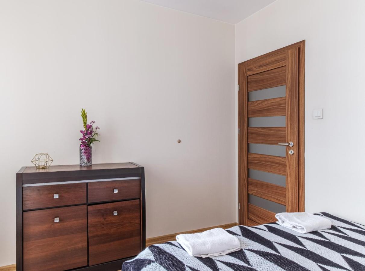 Warsaw Inside Apartments Εξωτερικό φωτογραφία