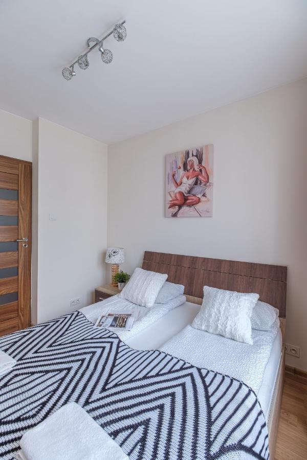 Warsaw Inside Apartments Εξωτερικό φωτογραφία