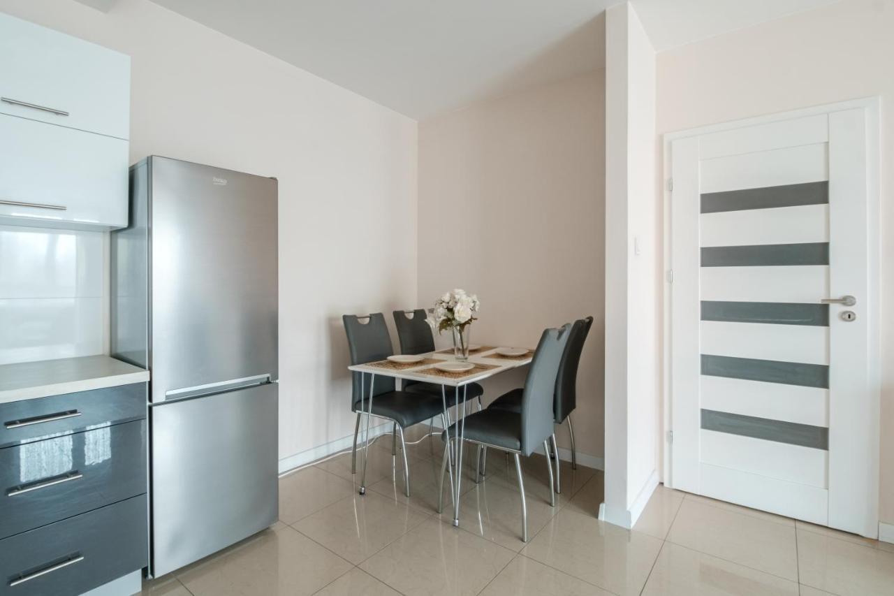 Warsaw Inside Apartments Εξωτερικό φωτογραφία