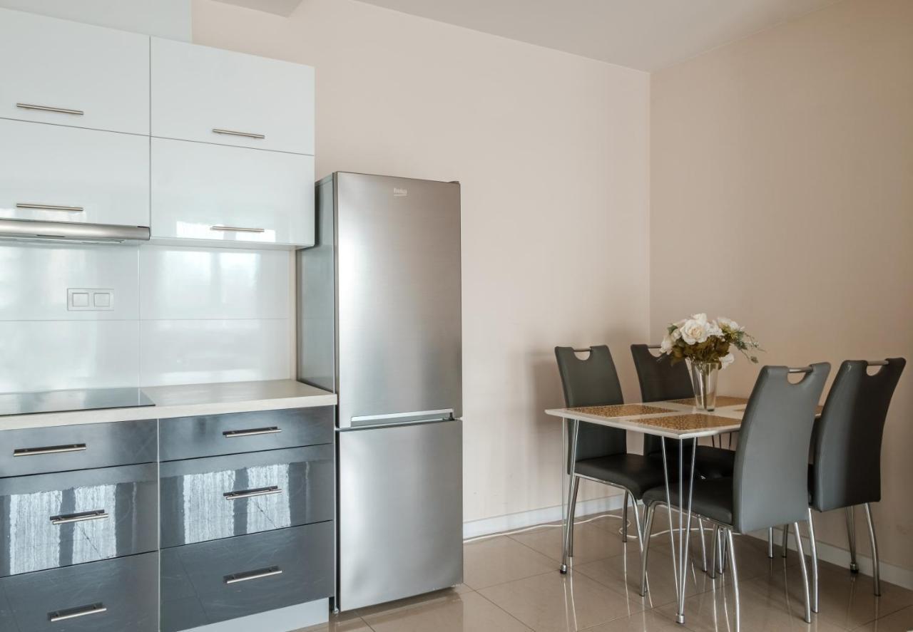 Warsaw Inside Apartments Εξωτερικό φωτογραφία