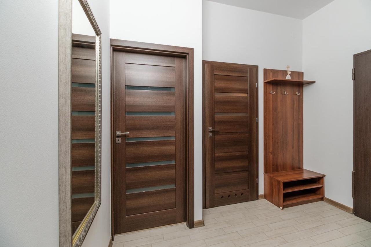 Warsaw Inside Apartments Εξωτερικό φωτογραφία