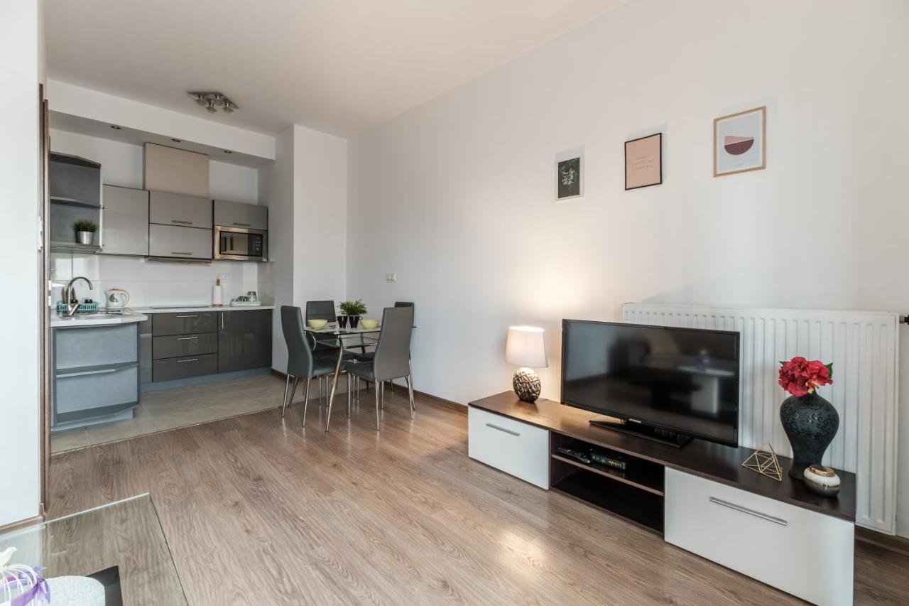 Warsaw Inside Apartments Εξωτερικό φωτογραφία