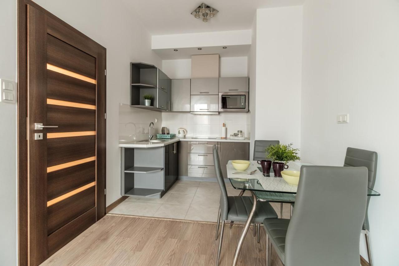 Warsaw Inside Apartments Εξωτερικό φωτογραφία