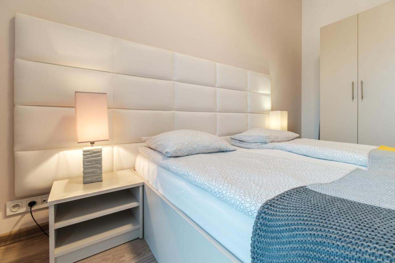 Warsaw Inside Apartments Εξωτερικό φωτογραφία