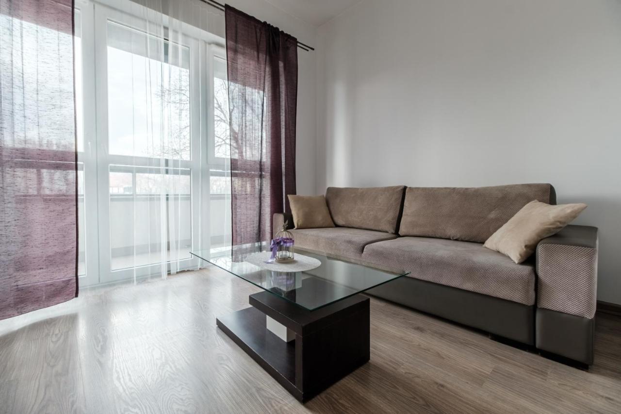 Warsaw Inside Apartments Εξωτερικό φωτογραφία